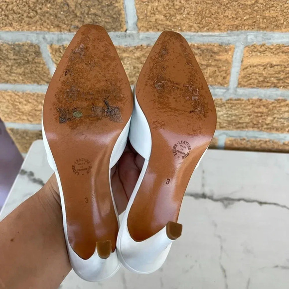 Stephane Kelian High Heel Mules Size 5.5 - Picture 6 of 9